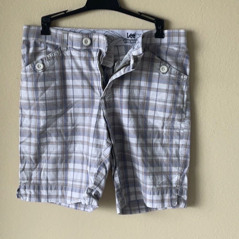 Lee platinum collection shorts,